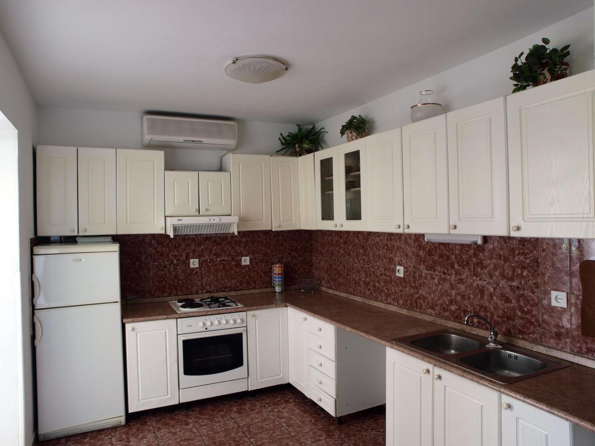 Vita Apartments Zrnovo Bagian luar foto