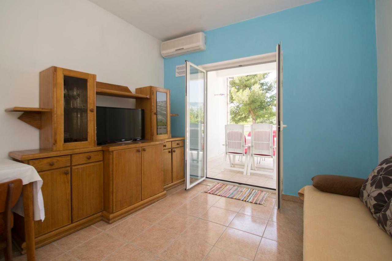 Vita Apartments Zrnovo Bagian luar foto