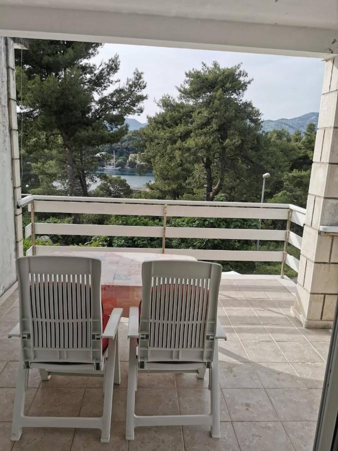 Vita Apartments Zrnovo Bagian luar foto